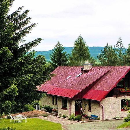 Penzion Bor Náchod Exterior foto