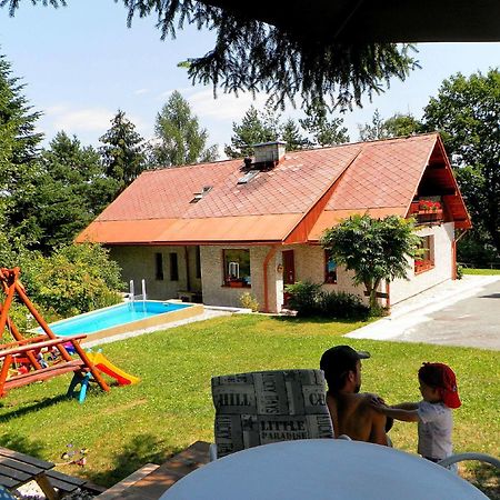 Penzion Bor Náchod Exterior foto