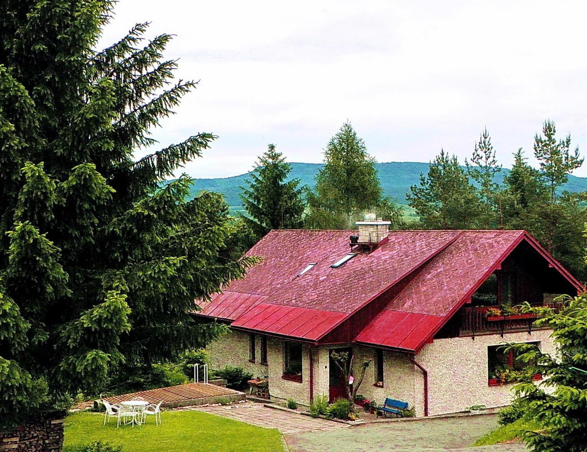 Penzion Bor Náchod Exterior foto