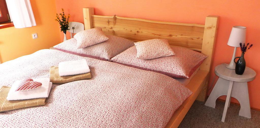 Penzion Bor Náchod Habitación foto