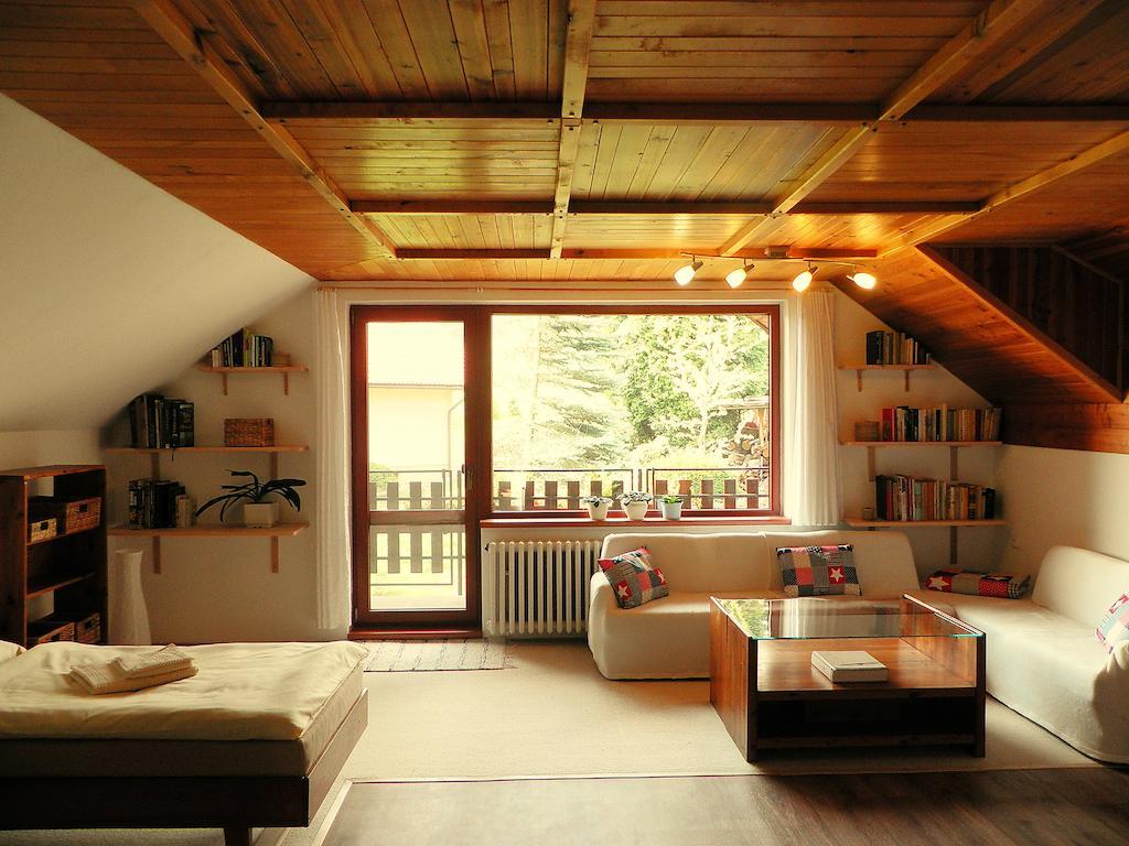 Penzion Bor Náchod Habitación foto