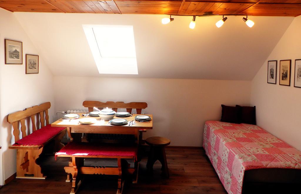 Penzion Bor Náchod Habitación foto