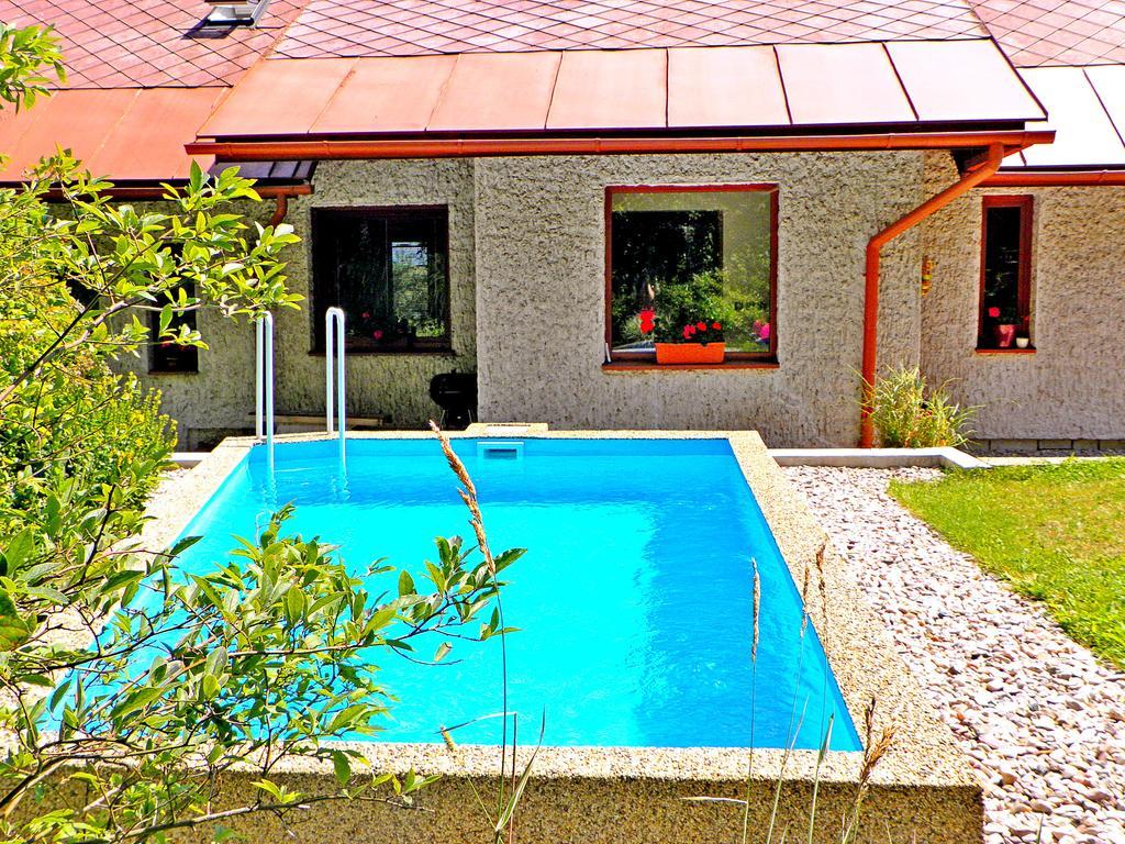 Penzion Bor Náchod Exterior foto