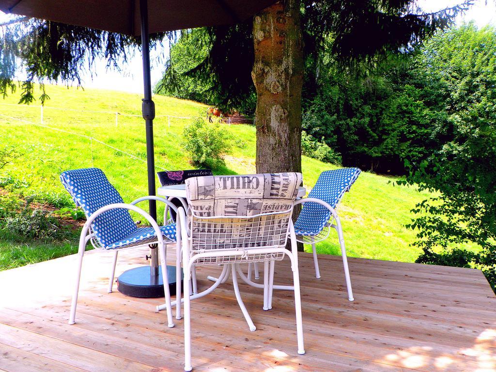 Penzion Bor Náchod Exterior foto