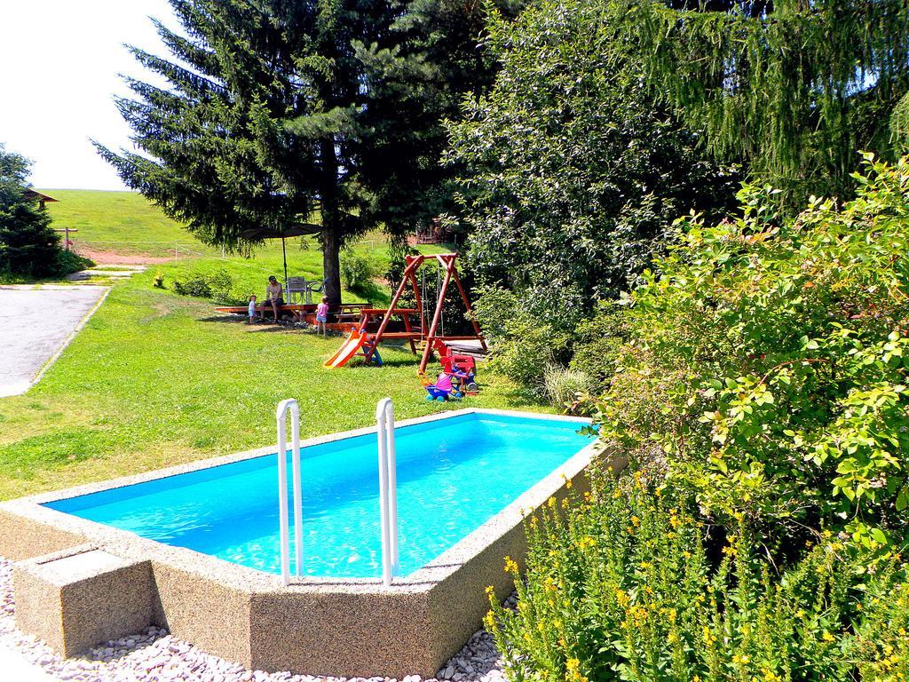 Penzion Bor Náchod Exterior foto