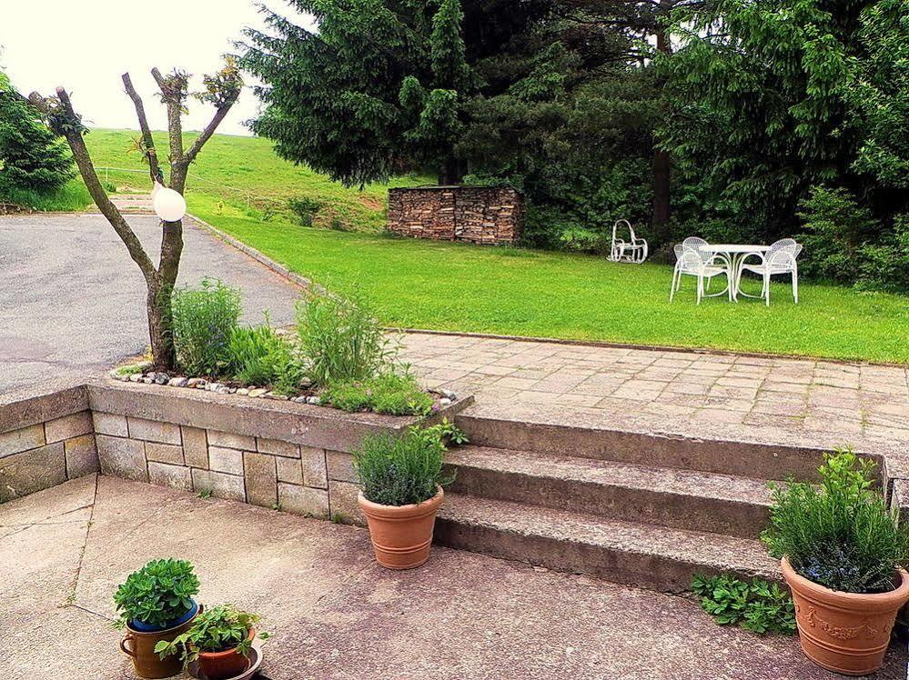 Penzion Bor Náchod Exterior foto