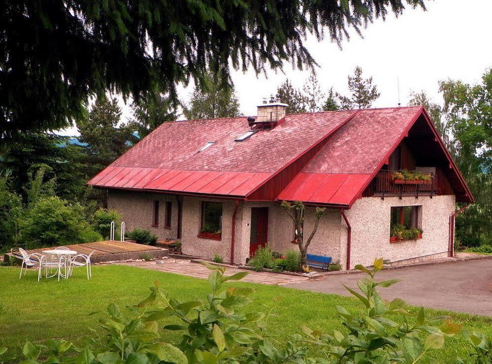 Penzion Bor Náchod Exterior foto